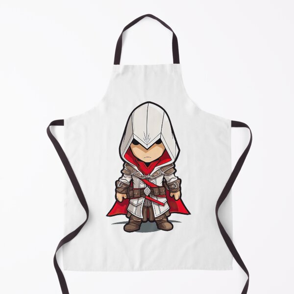 Item preview, Assassins Creed Chibi designed and sold by Digi-Artsy.