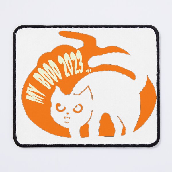 Item preview, My BOO Cute Halloween Cat 2023 T-Shirt. designed and sold by USAPATRIOT.