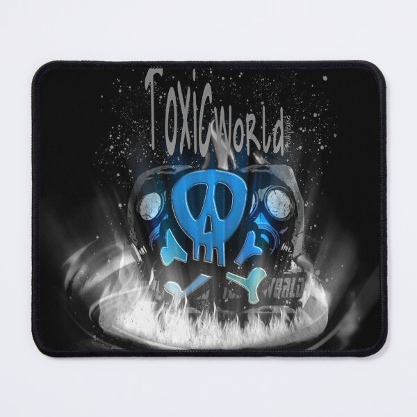 Item preview, TOXIC WORLD designed and sold by inarausch2023.