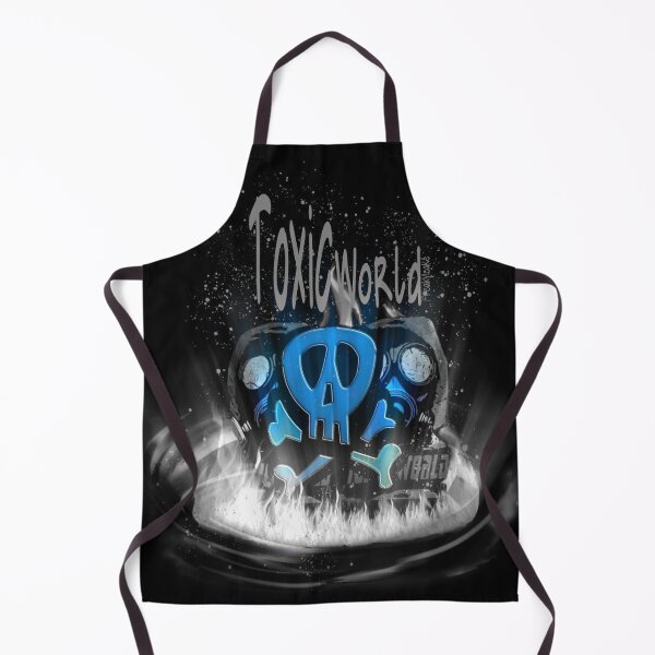Item preview, TOXIC WORLD designed and sold by inarausch2023.