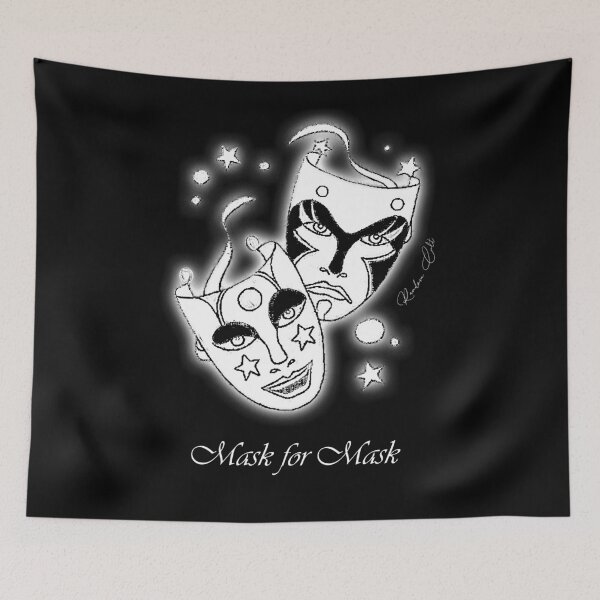 Item preview, Mask 4 Mask designed and sold by SynthSkin.