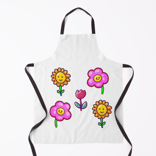 Item preview, Cute flowers Multi Sheet designed and sold by MaxandMiaTwins.