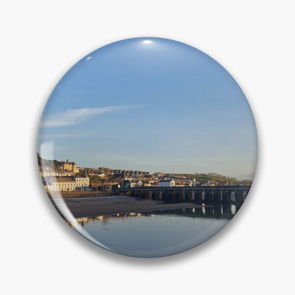Item preview, Bideford Long Bridge designed and sold by Zoe Sian Photography.