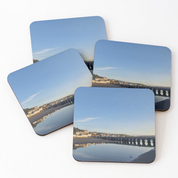 Item preview, Bideford Long Bridge designed and sold by Zoe Sian Photography.