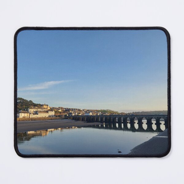Item preview, Bideford Long Bridge designed and sold by Zoe Sian Photography.