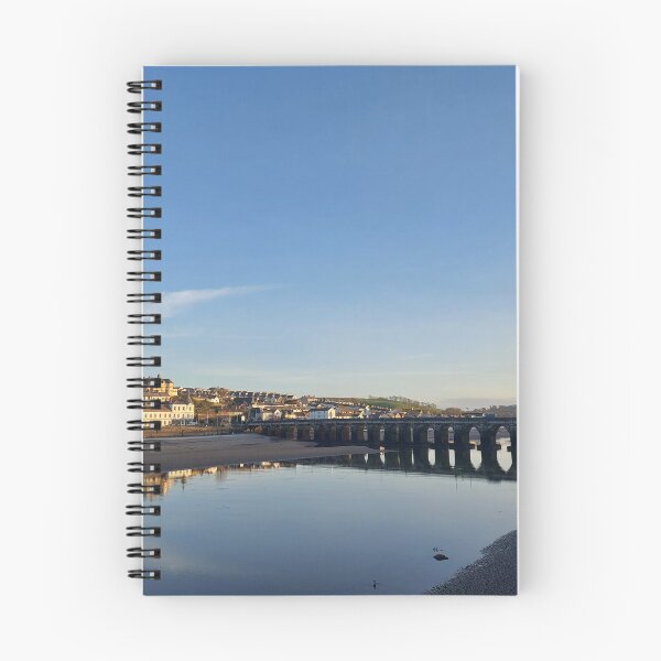 Item preview, Bideford Long Bridge designed and sold by Zoe Sian Photography.