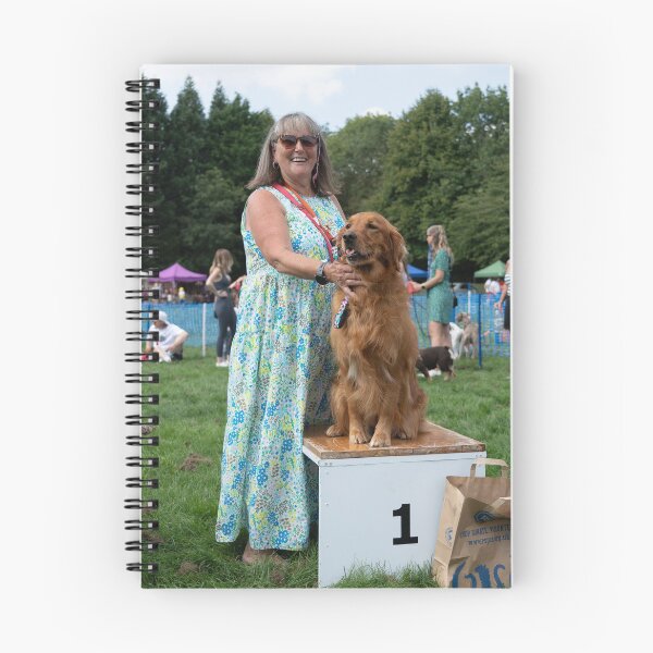 Item preview, 1st place Prettiest female. Woodside RSPCA dog show, Knighton Park 2023 designed and sold by Woodside-RSPCA.