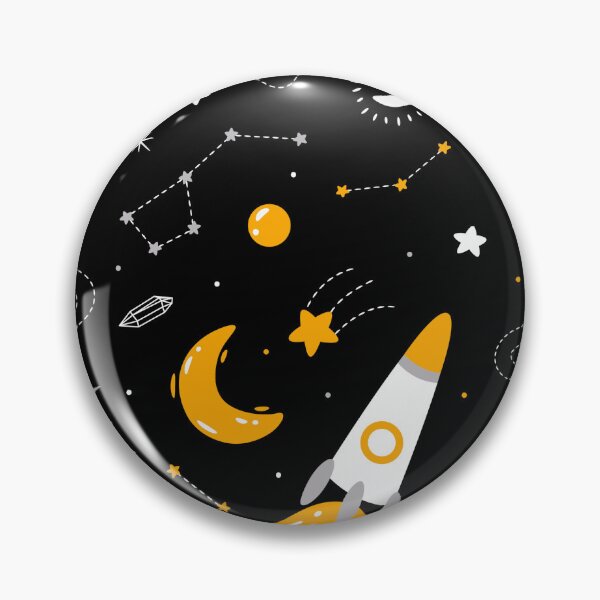 Item preview, Space Pattern designed and sold by Buyfastcart.
