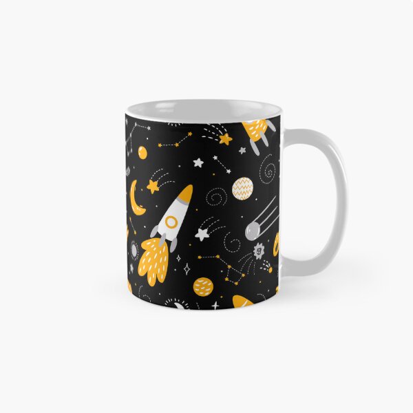 Item preview, Space Pattern designed and sold by Buyfastcart.