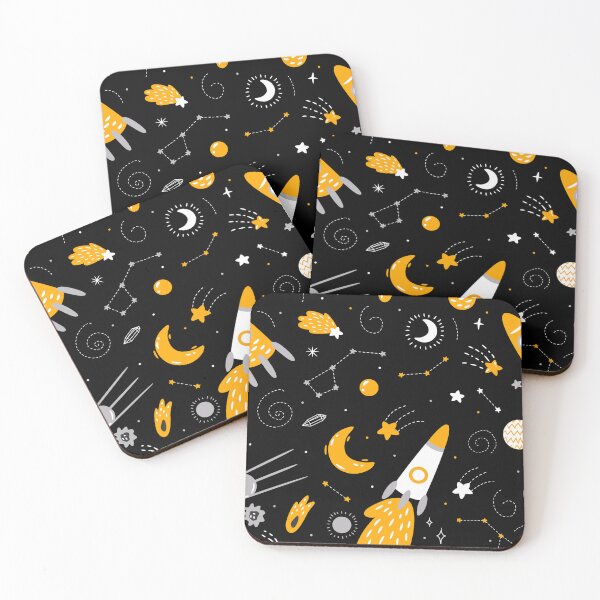 Item preview, Space Pattern designed and sold by Buyfastcart.