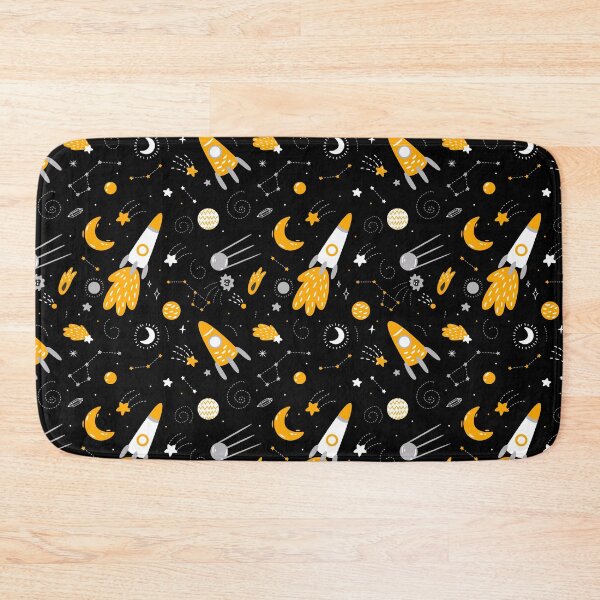 Item preview, Space Pattern designed and sold by Buyfastcart.