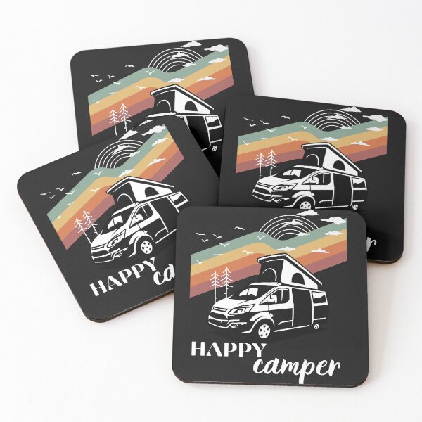 Item preview, Happy Camper // Summer Camp designed and sold by AAcrew.