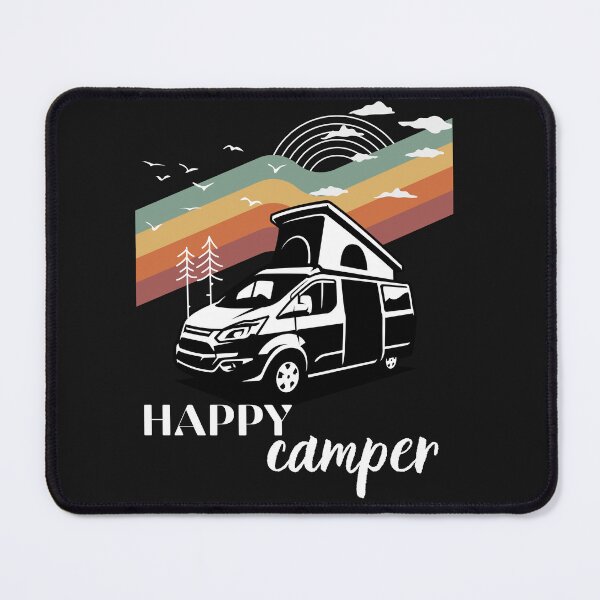 Item preview, Happy Camper // Summer Camp designed and sold by AAcrew.