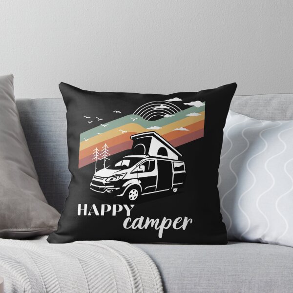 Item preview, Happy Camper // Summer Camp designed and sold by AAcrew.