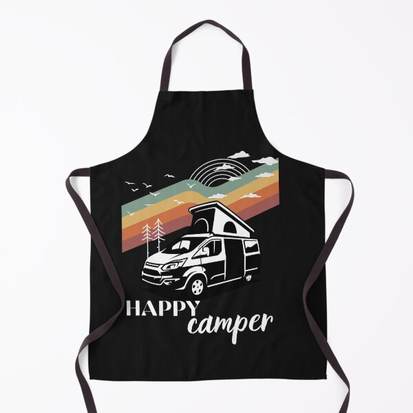 Item preview, Happy Camper // Summer Camp designed and sold by AAcrew.