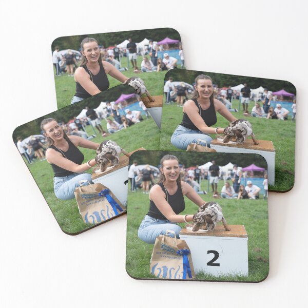 Item preview, 2nd place Prettiest female. Woodside RSPCA dog show, Knighton Park 2023 designed and sold by Woodside-RSPCA.