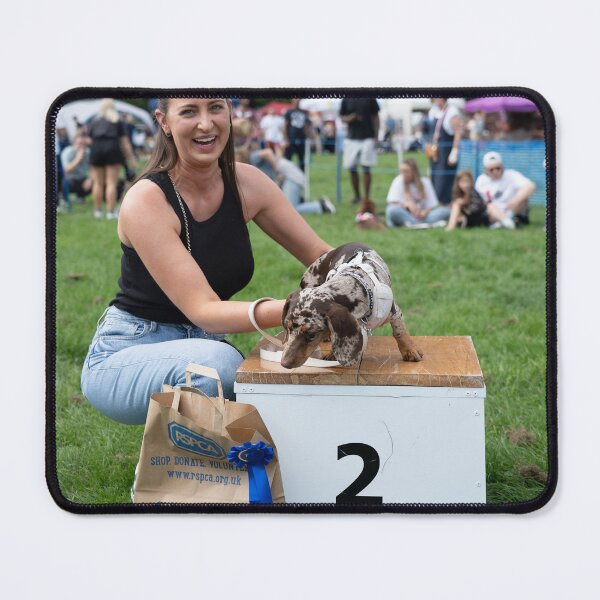Item preview, 2nd place Prettiest female. Woodside RSPCA dog show, Knighton Park 2023 designed and sold by Woodside-RSPCA.