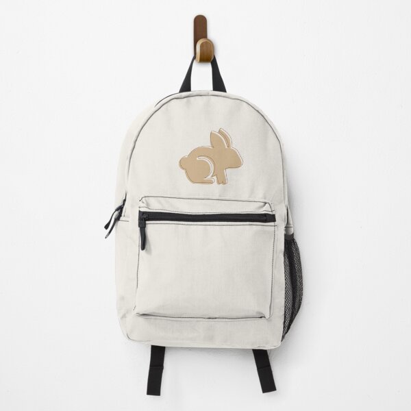 Aperçu de l'œuvre Lapin Bunny - Icône simple de style minimaliste créée et vendue par MKYArt.