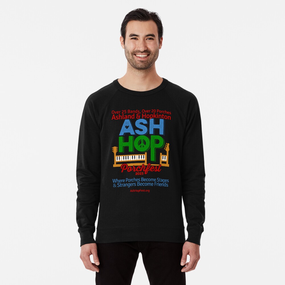 Item preview, Lightweight Sweatshirt designed and sold by Regal-Music.