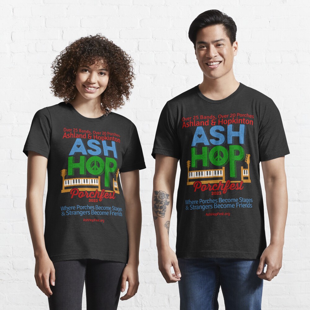 Item preview, Essential T-Shirt designed and sold by Regal-Music.