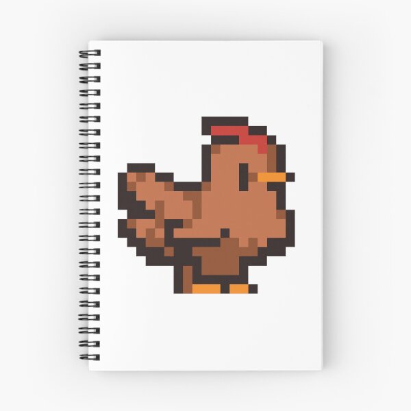 Item preview, Chicken Pixels designed and sold by RexieLovelis.