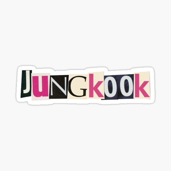 BTS-logo Sticker by Abyyss2