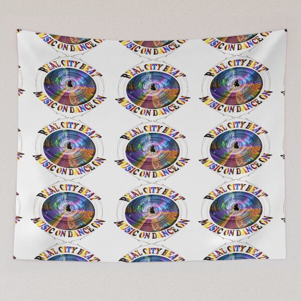 Item preview, Real City Music Beat  designed and sold by Red bubble Artist.