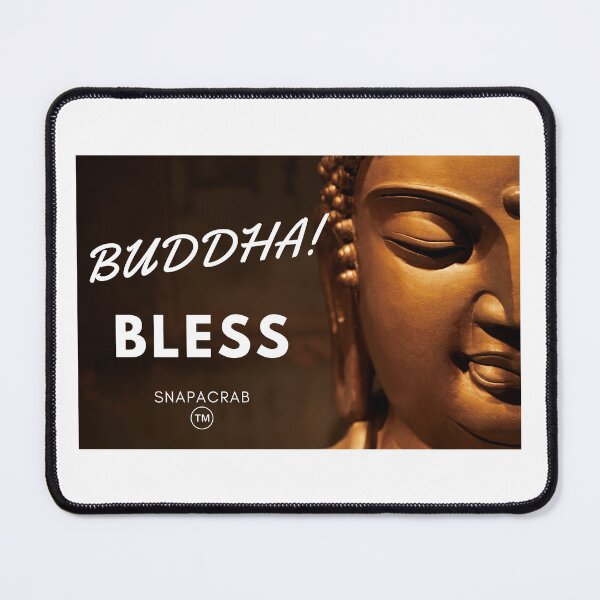 Item preview, BUDDHA BLESS No.1 designed and sold by snapacrab.