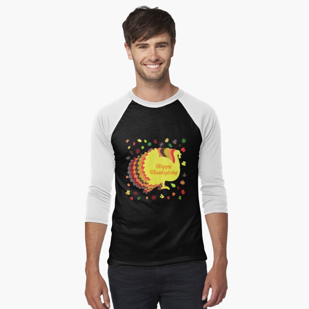 Item preview, Baseball ¾ Sleeve T-Shirt designed and sold by Coollzone.