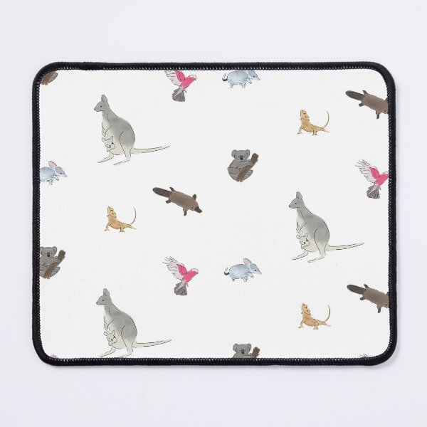 Item preview, Australian Animals designed and sold by mars_mirac.