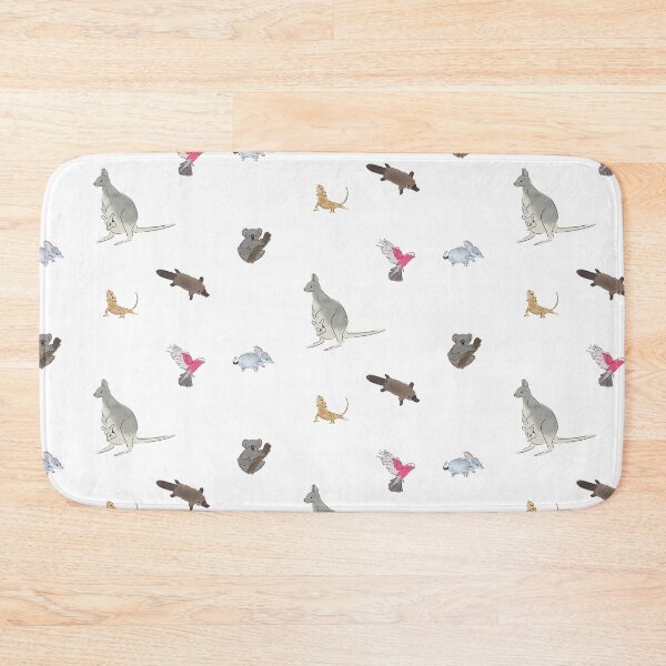 Item preview, Australian Animals designed and sold by mars_mirac.