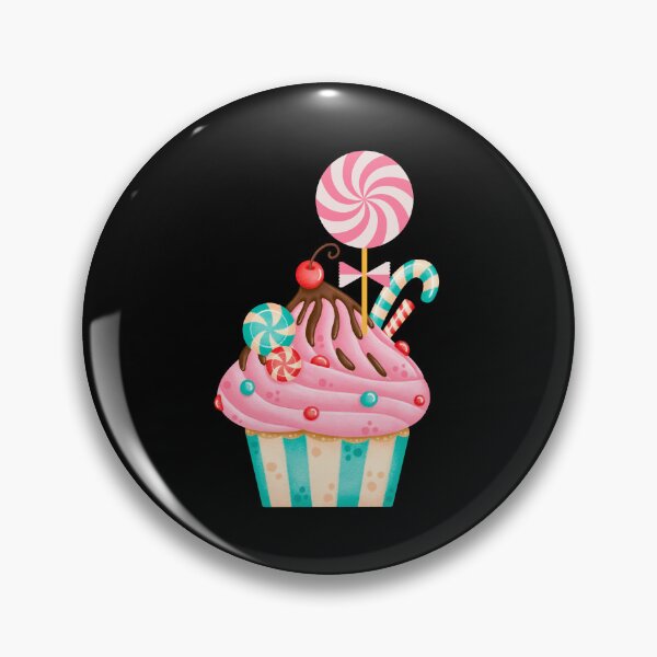 Item preview, lollipop cupcake designed and sold by Nadith70.
