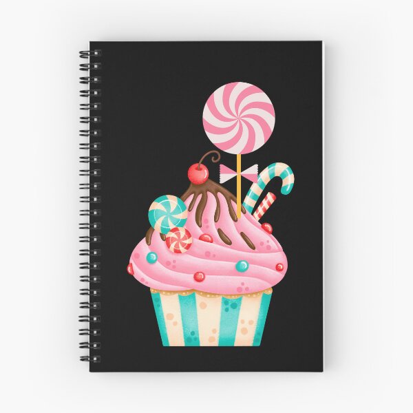 Item preview, lollipop cupcake designed and sold by Nadith70.