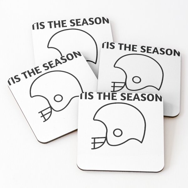 Item preview, Tis the Season Football design designed and sold by Andersong.