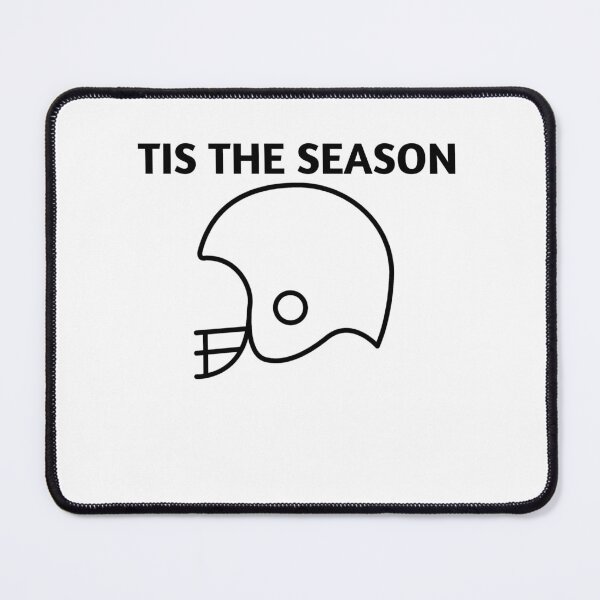 Item preview, Tis the Season Football design designed and sold by Andersong.