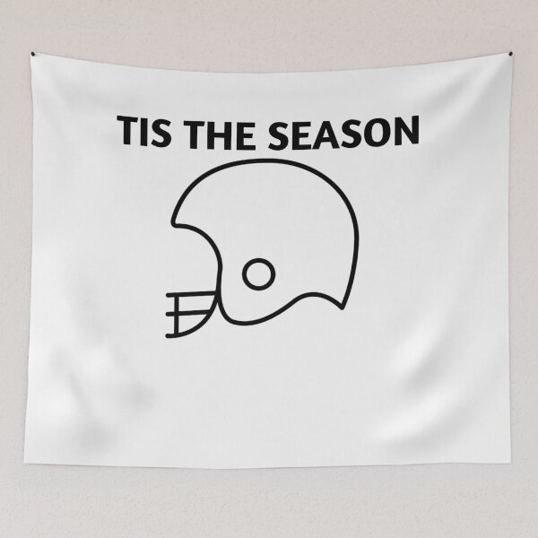 Item preview, Tis the Season Football design designed and sold by Andersong.