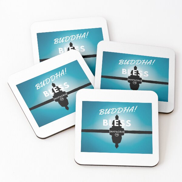 Item preview, BUDDHA BLESS No.2 designed and sold by snapacrab.