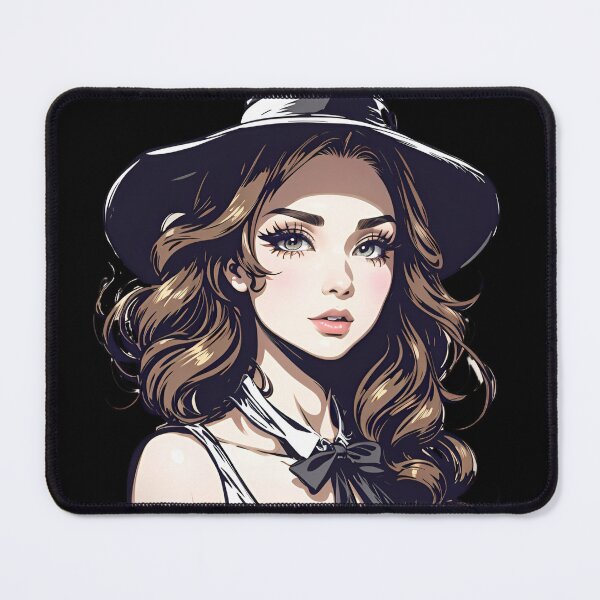 Item preview, Magical Cheerleader - Witch Hat Fusion designed and sold by ElLocoMus.
