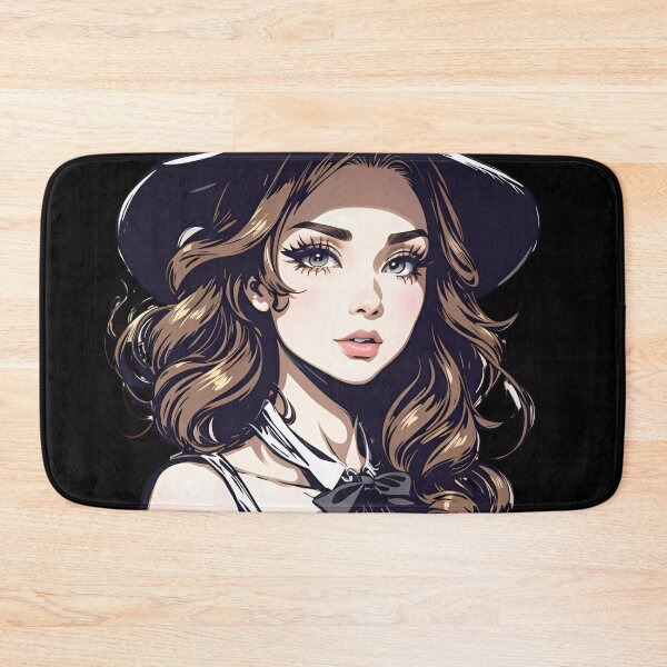 Item preview, Magical Cheerleader - Witch Hat Fusion designed and sold by ElLocoMus.