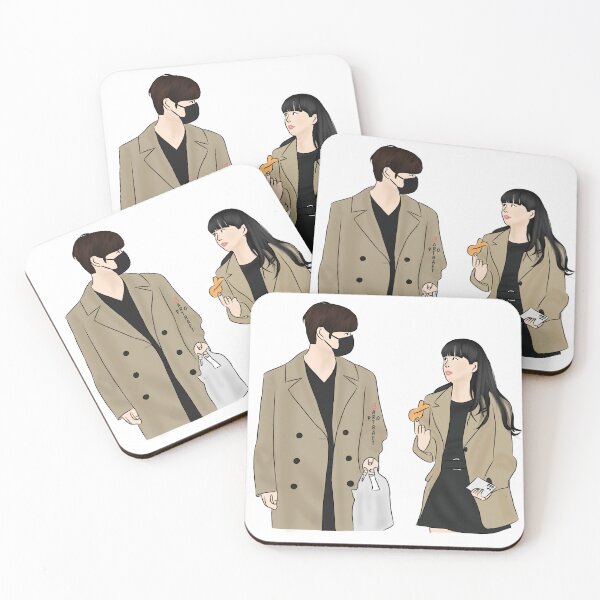 Item preview, My Lovely Liar Korean Drama designed and sold by ArtRaftPro.