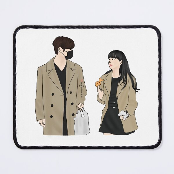 Item preview, My Lovely Liar Korean Drama designed and sold by ArtRaftPro.