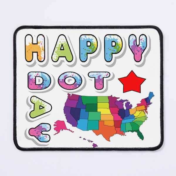 Item preview, happy dot day designed and sold by sednalafandy79.