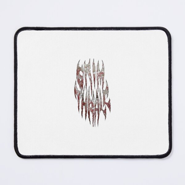 Item preview, Grim Thrall Official Logo Classic  designed and sold by Georgianaante.