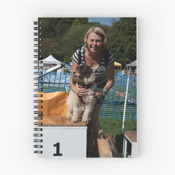 Item preview, 1st place Temptation alley. Woodside RSPCA dog show, Knighton Park 2023 designed and sold by Woodside-RSPCA.