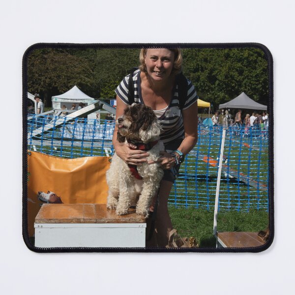 Item preview, 1st place Temptation alley. Woodside RSPCA dog show, Knighton Park 2023 designed and sold by Woodside-RSPCA.