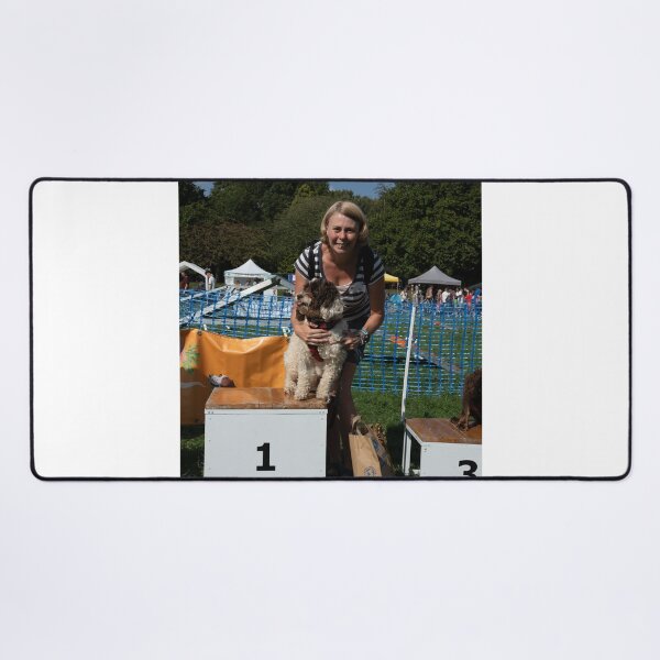Item preview, 1st place Temptation alley. Woodside RSPCA dog show, Knighton Park 2023 designed and sold by Woodside-RSPCA.