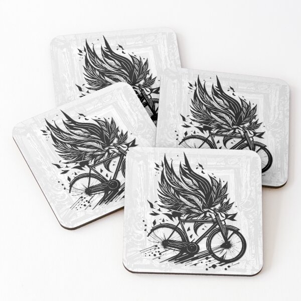 Item preview, Abstract Bike  designed and sold by tabemisa.