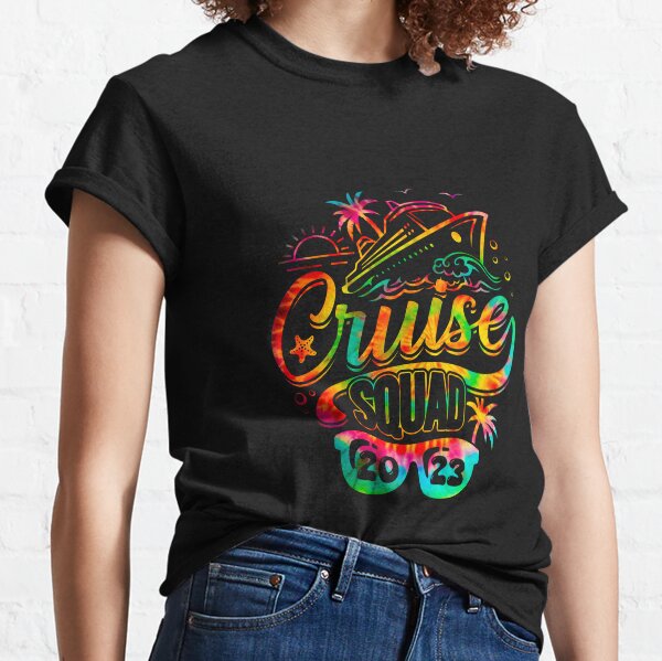 Item preview, Cruise Squad 2023 designed and sold by cafenguyen.