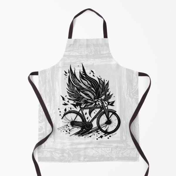 Item preview, Abstract Bike  designed and sold by tabemisa.