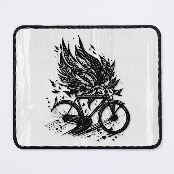 Item preview, Abstract Bike designed and sold by tabemisa.